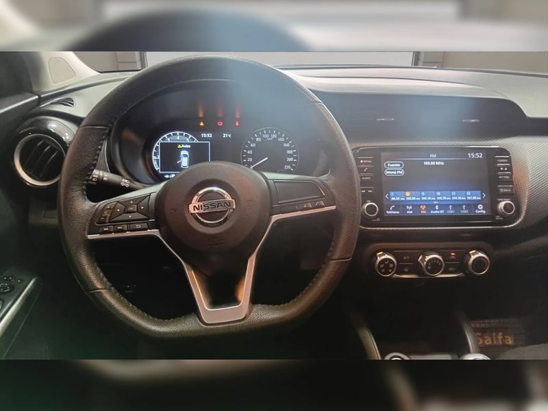 Nissan KICKS 1.6 2022 - Imagen 7 de 9
