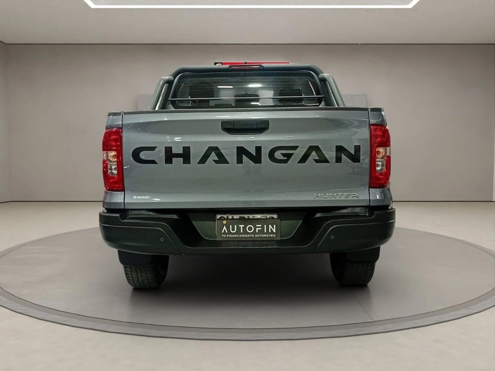 Changan HUNTER 1.9 COMFORT MT 4X4 DIESEL (2023) 2023 - Foto 5 de 11