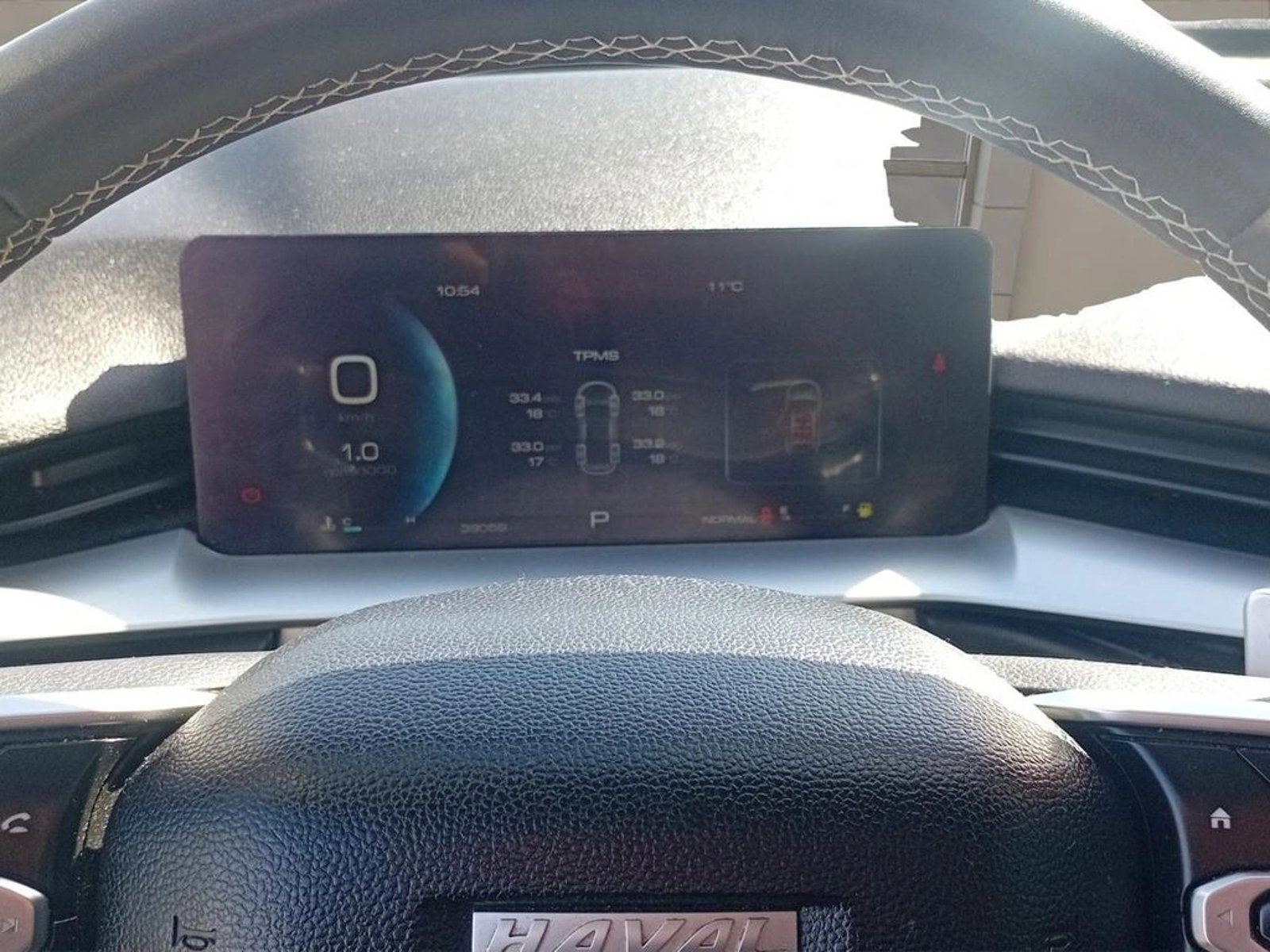 Haval H6 2.0 ACTIVE 4X2 AT 5P 2023 - Imagen 8 de 16