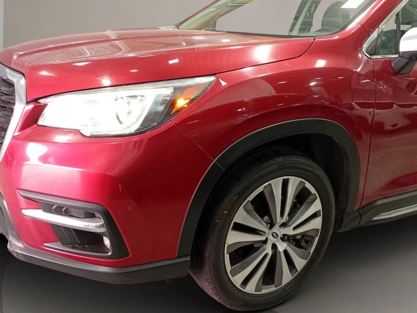 Subaru EVOLTIS 2.4T TOURING GARDX AWD CVT AT 5P 2023 - Imagen 14 de 15