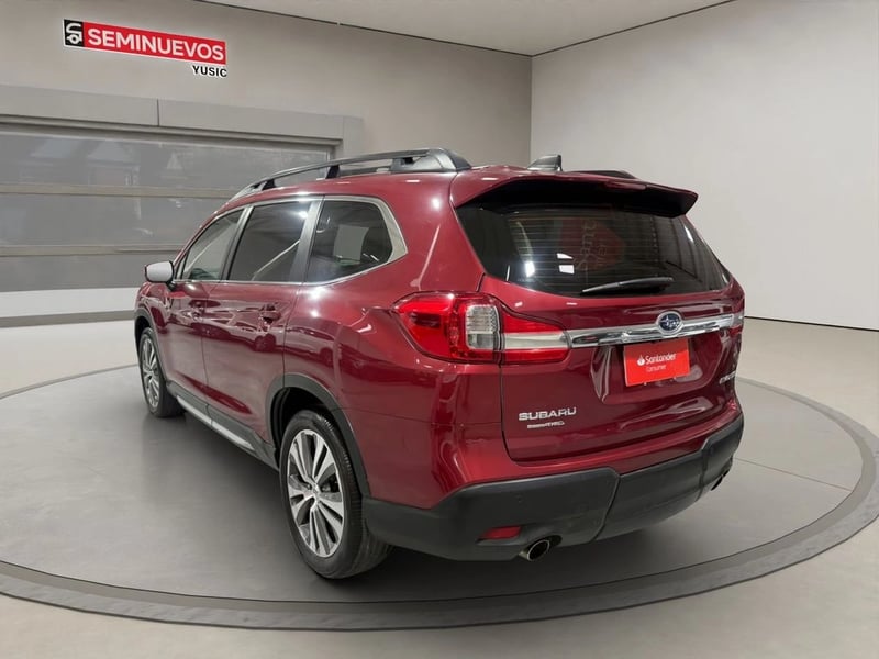 Subaru EVOLTIS 2.4T LIMITED AWD AT 5P 2022 - Imagen 6 de 11