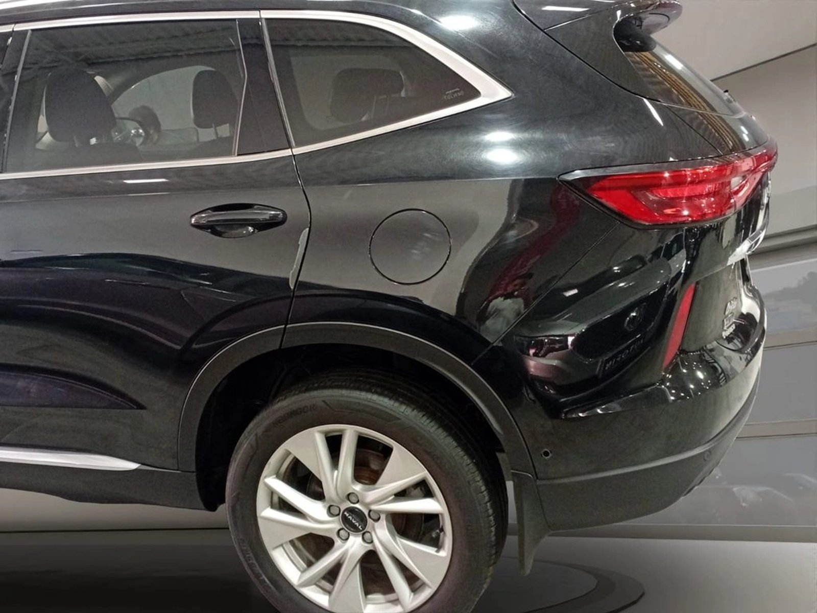 Haval H6 2.0 ELITE AT 4X4 2024 - Imagen 8 de 13