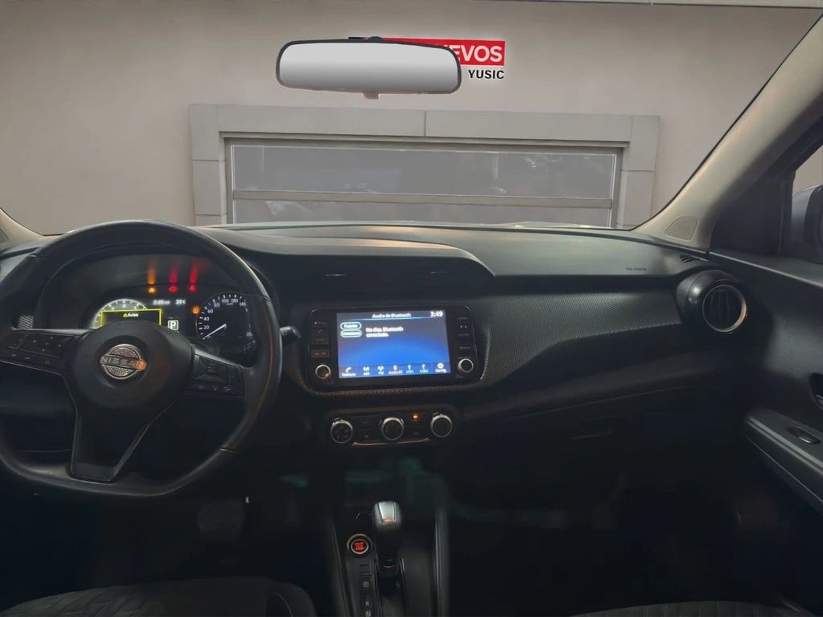 Changan CS35 1.6 2024 - Imagen 19 de 20