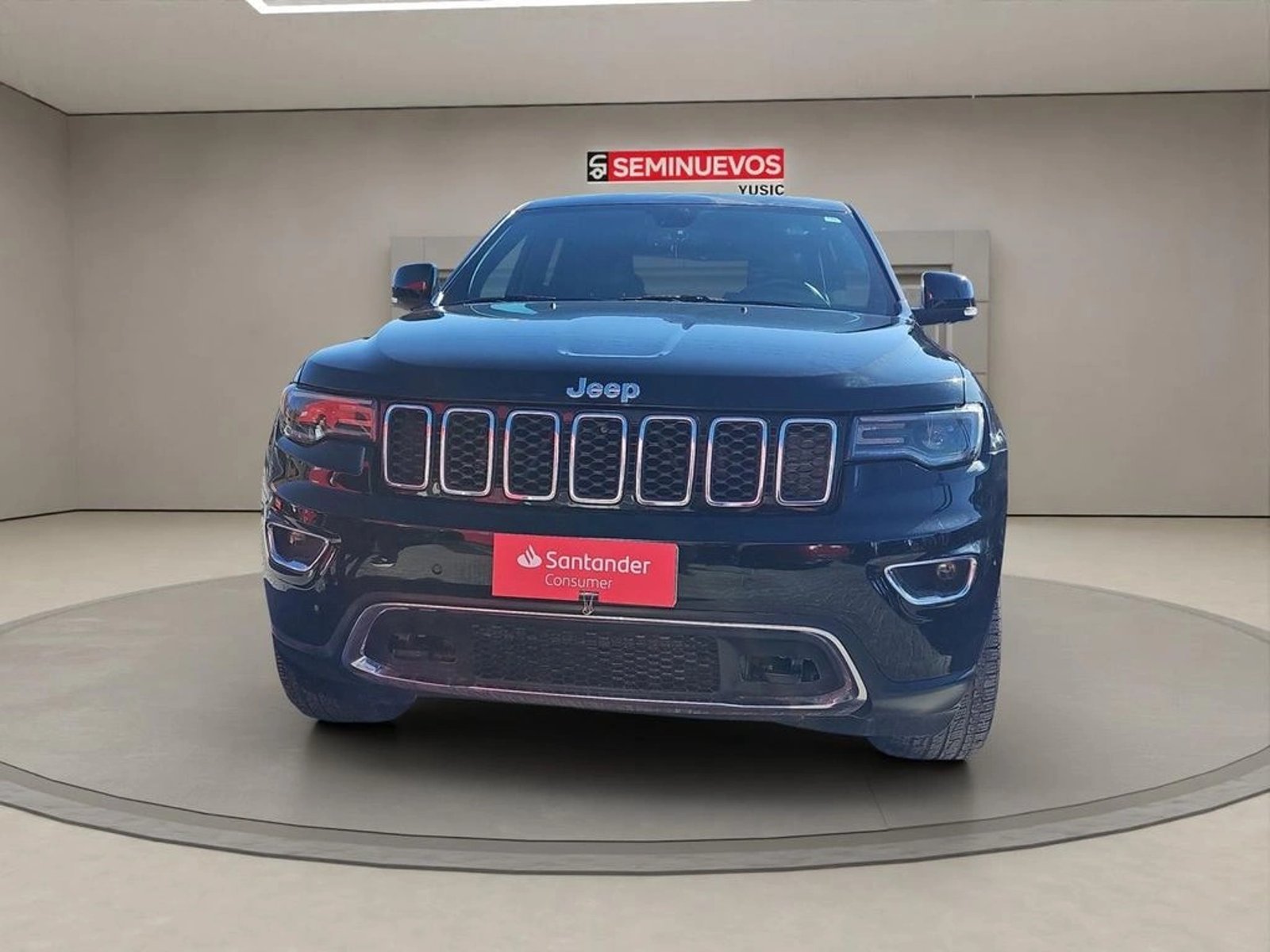 Jeep GRAND CHEROKEE LTD 4X4 3.6 AUT 2021 - Foto 2 de 9