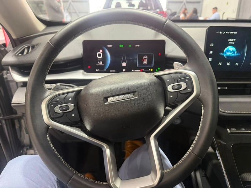 Haval H6 2.0 ACTIVE 4X2 AT 5P 2024 - Imagen 6 de 8