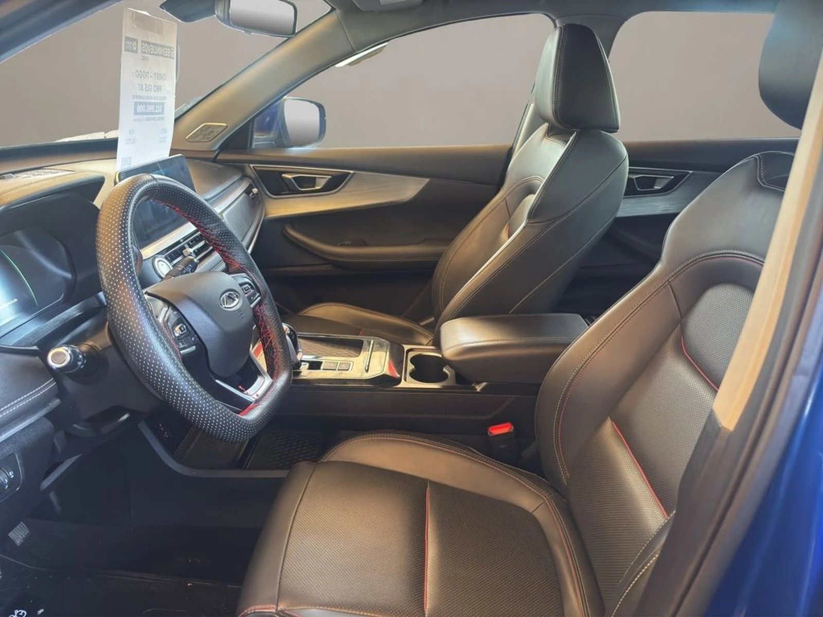 Chery TIGGO 7 PRO PRO GLS AT 2024 - Imagen 10 de 16