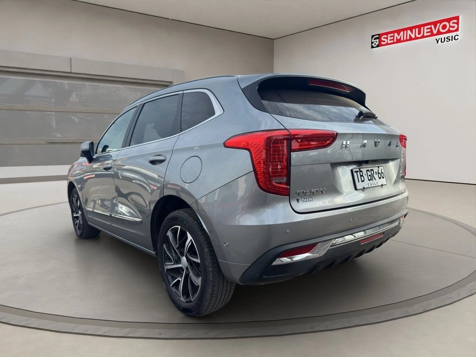 Haval JOLION 1.5T DELUXE 4X2 AT 5P 2024 - Imagen 6 de 12