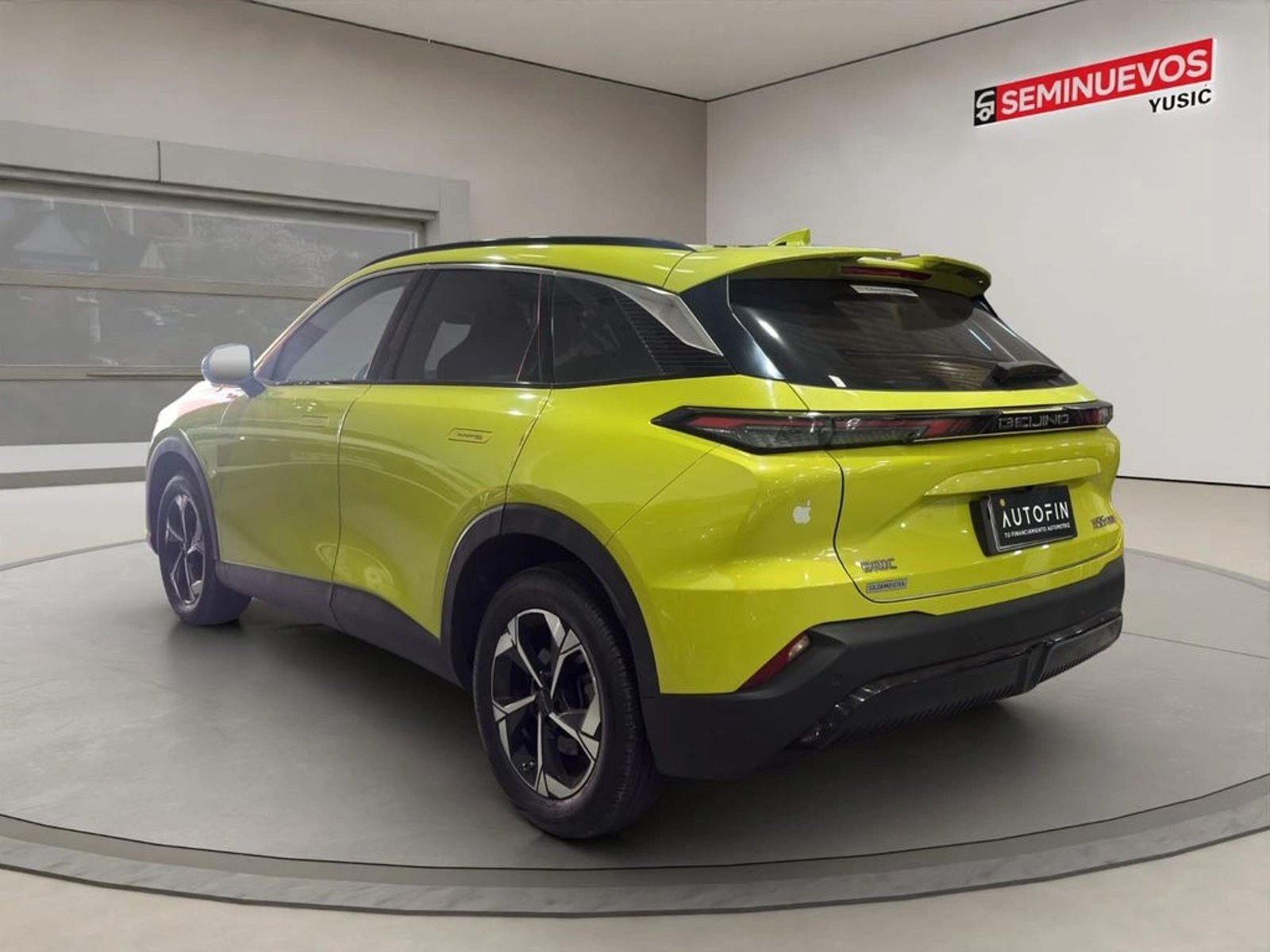 BAIC X55 1.5 COMFORT AT 2024 - Foto 4 de 10