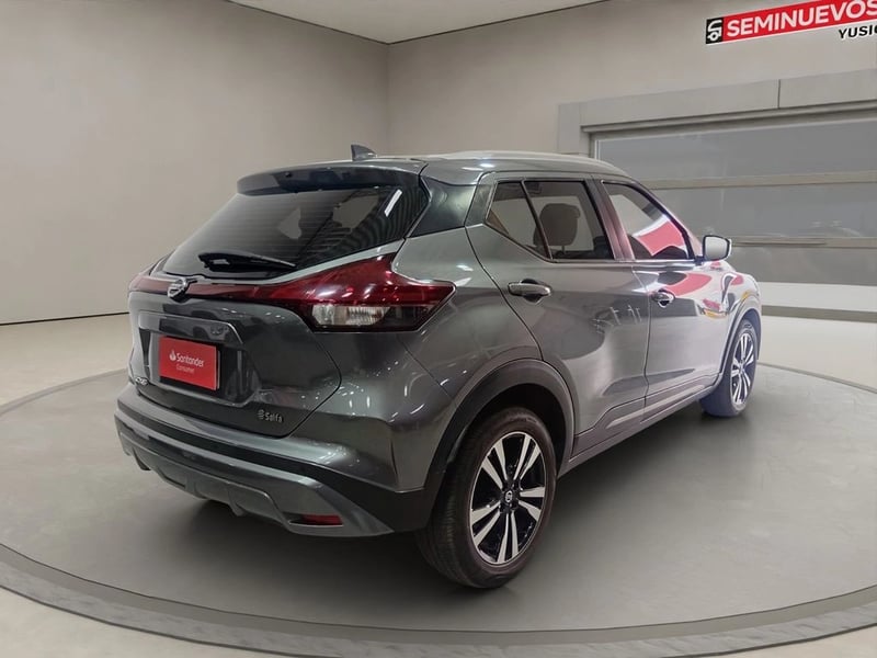 Nissan KICKS 1.6 2022 - Imagen 4 de 9