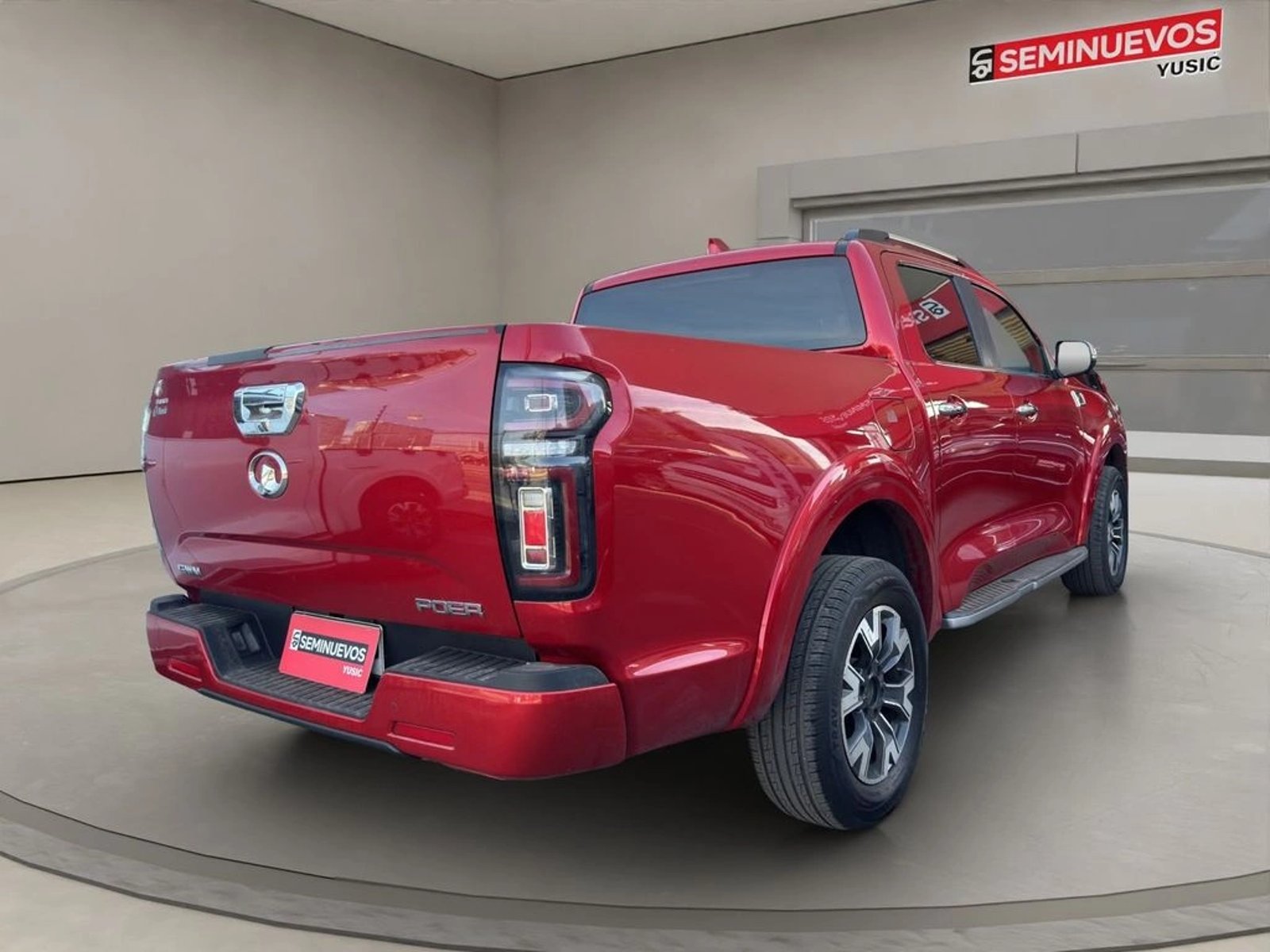 Great Wall POER 2.0 DELUXE AT 4X4 DIESEL 2022 - Foto 4 de 14