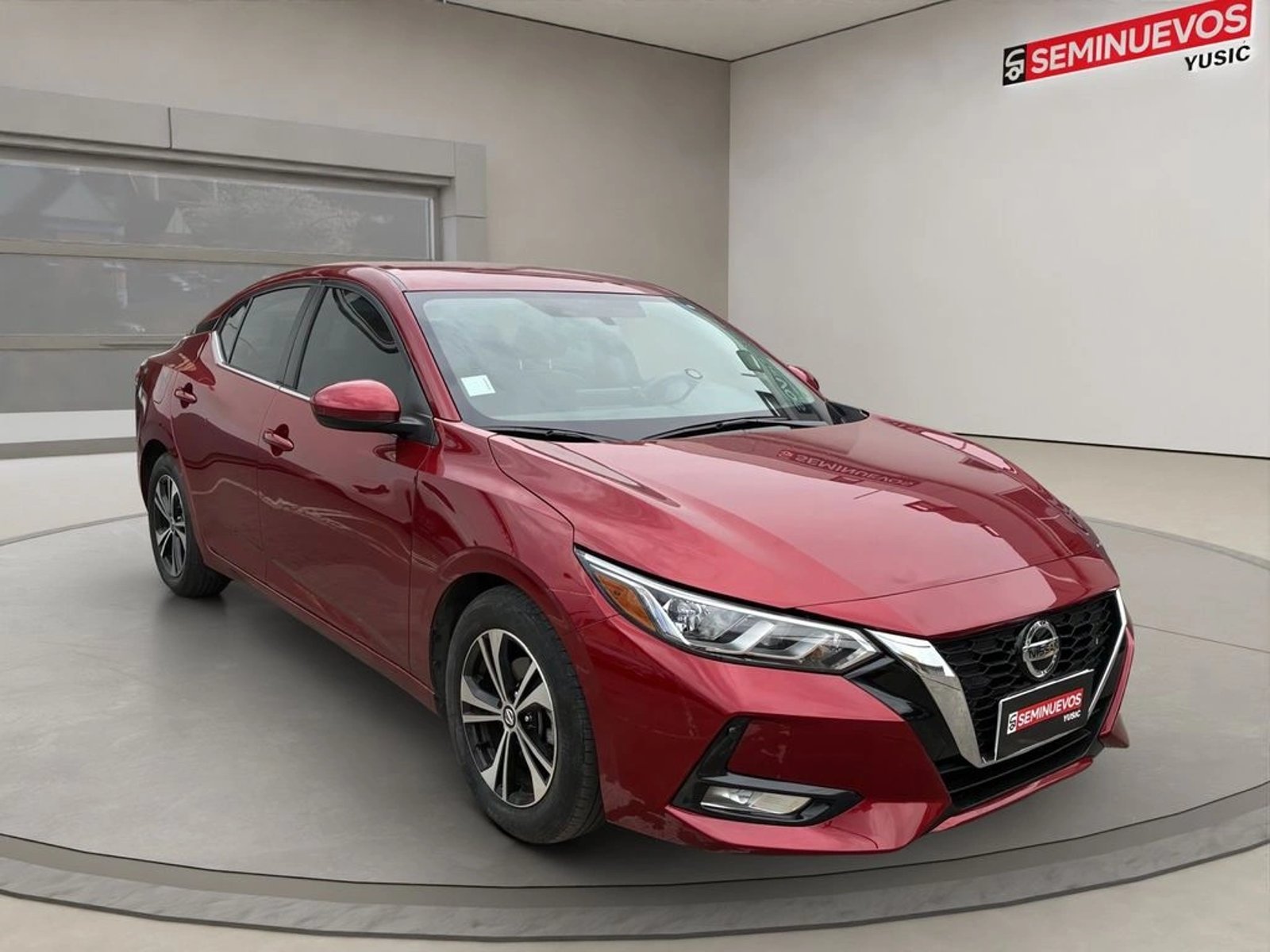 Nissan SENTRA 2.0 SENSE 4X2 MT 4P 2023 - Imagen 8 de 12