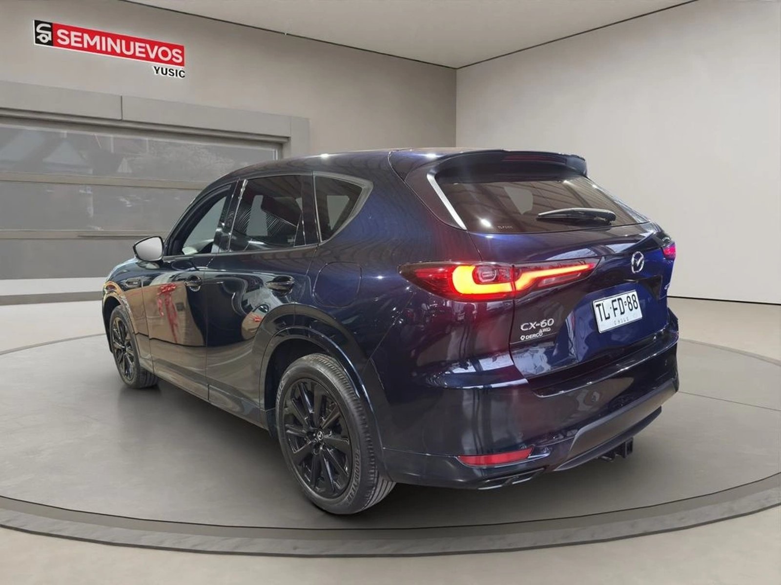 MAZDA 6 2.5 SDN V AT 2024 - Foto 4 de 17