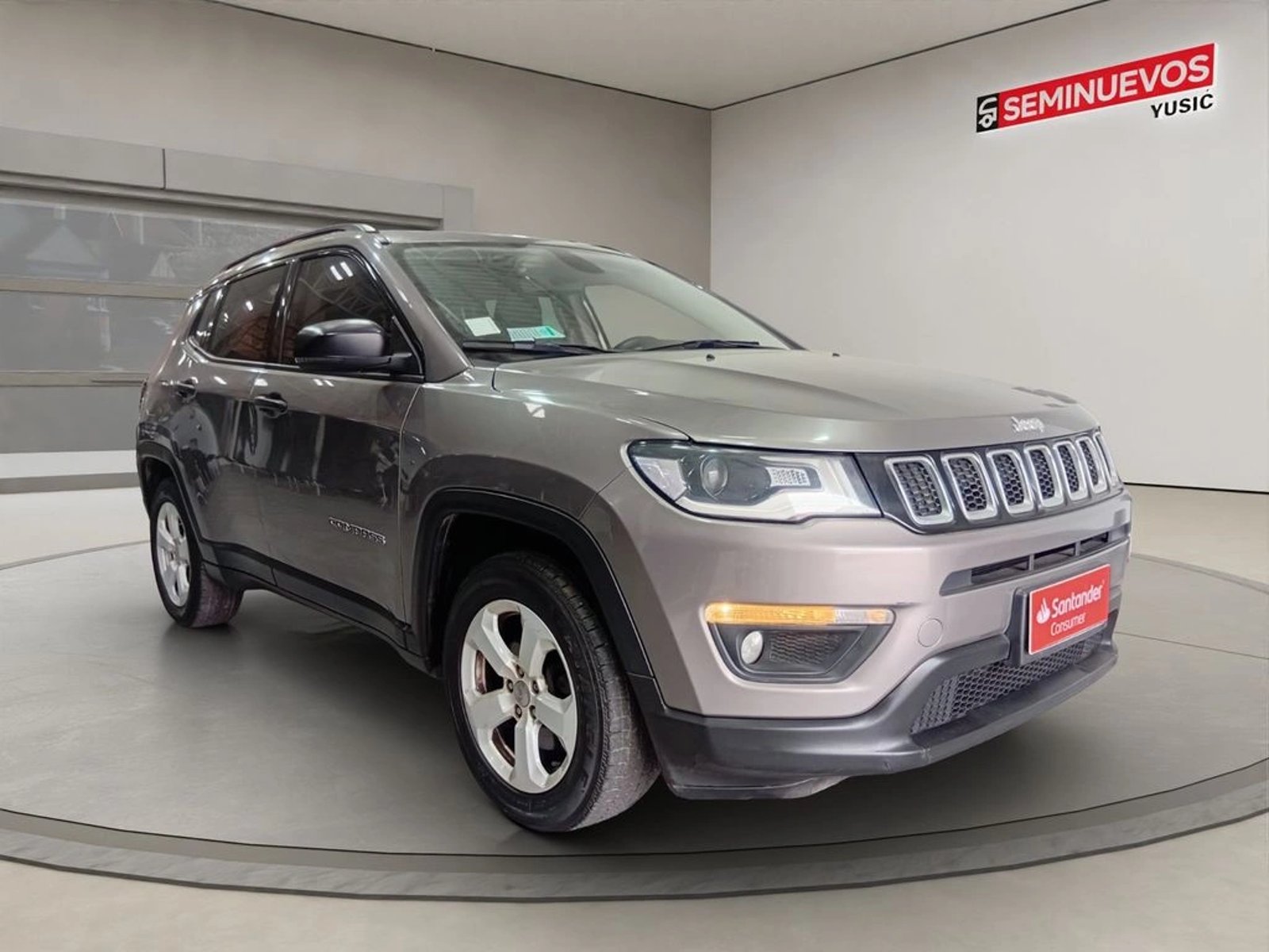 Jeep COMPASS 2.4 COMPASS SPORT AT 2019 - Foto 3 de 11