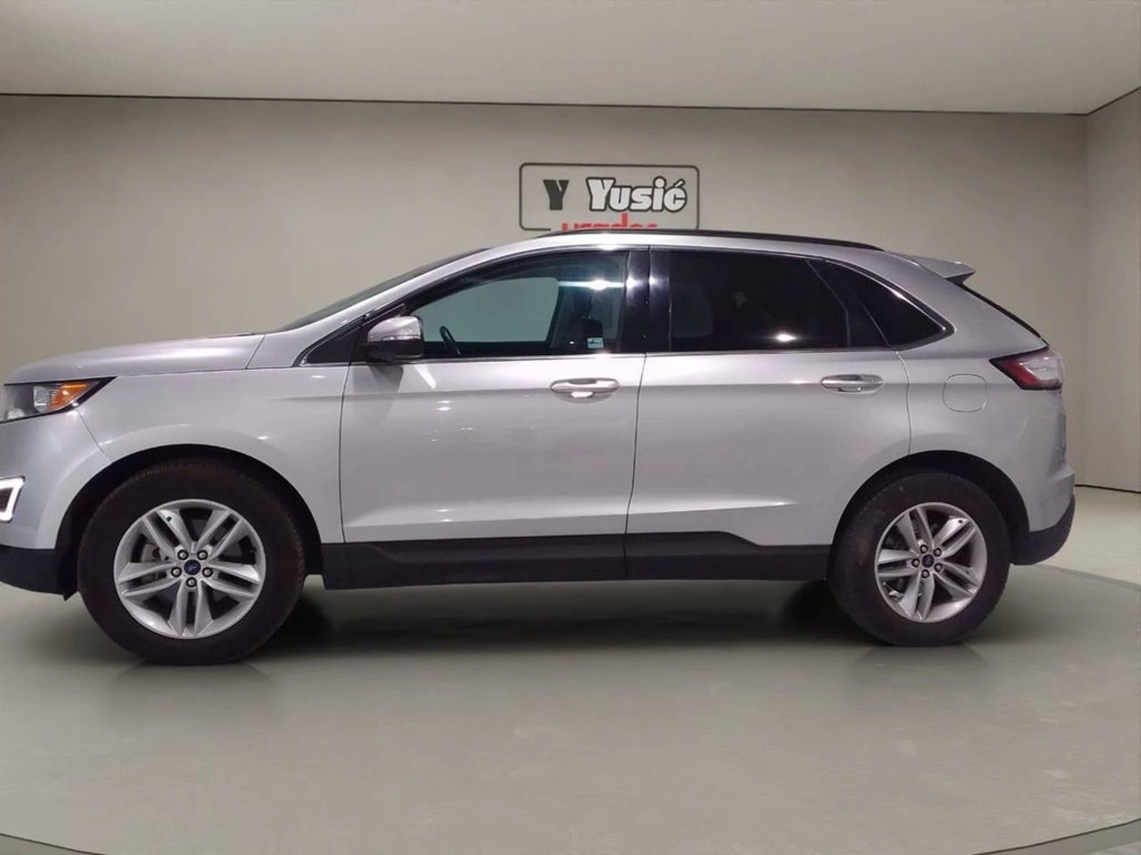 Ford EDGE FORD  EDGE 2.0 AUT 2019 - Imagen 7 de 15