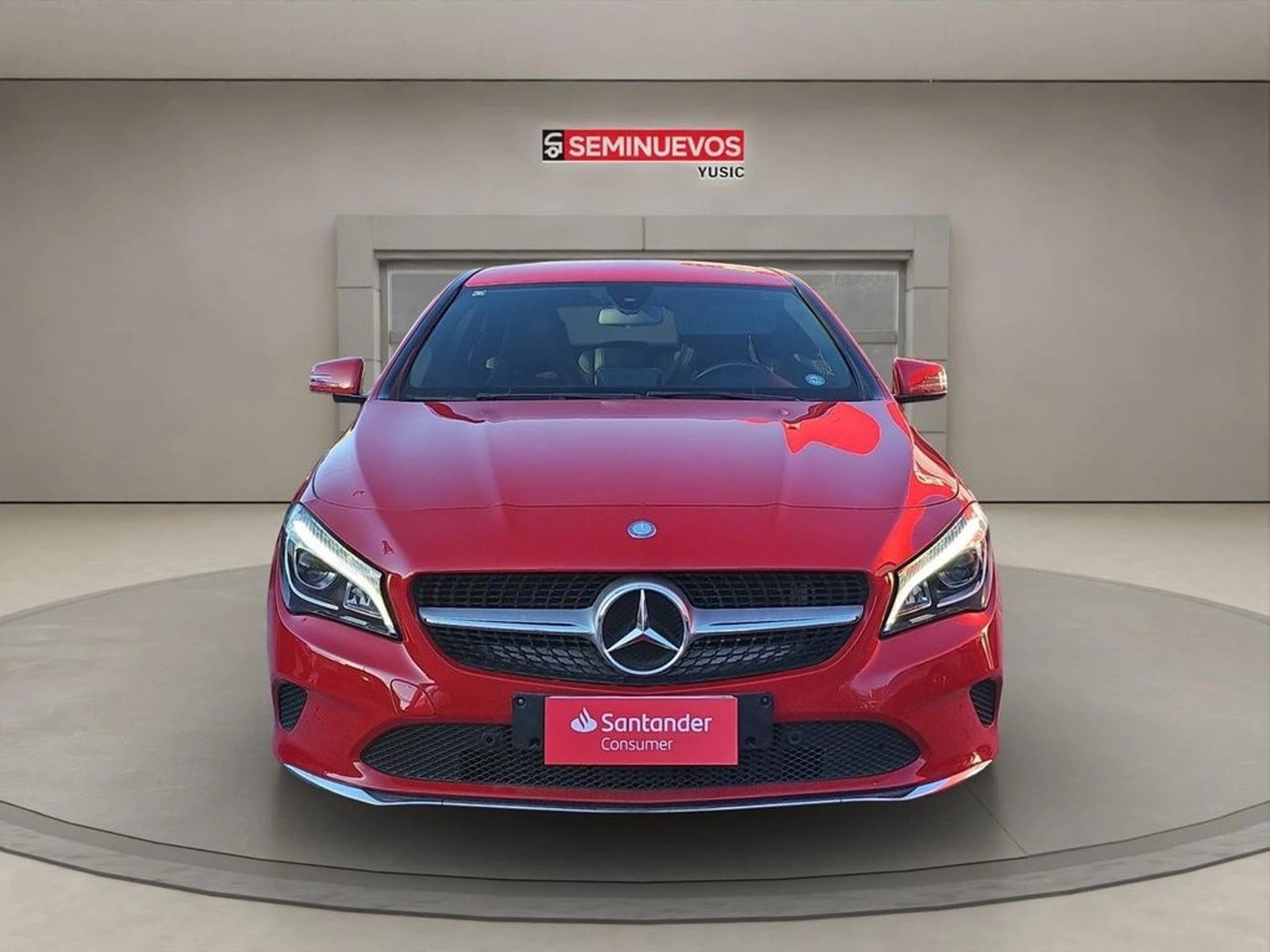 Mercedes-Benz A 200 CLA 200 2017 - Foto 2 de 15