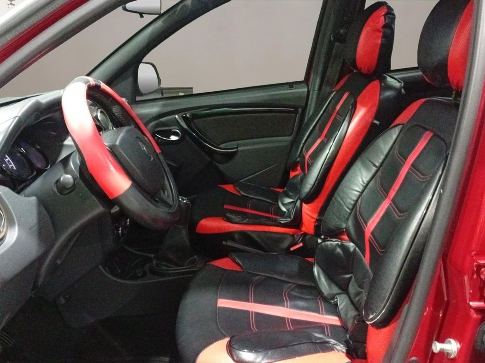 Renault DUSTER 1.6 ZEN 4X2 5MT 5P 2019 - Imagen 10 de 13