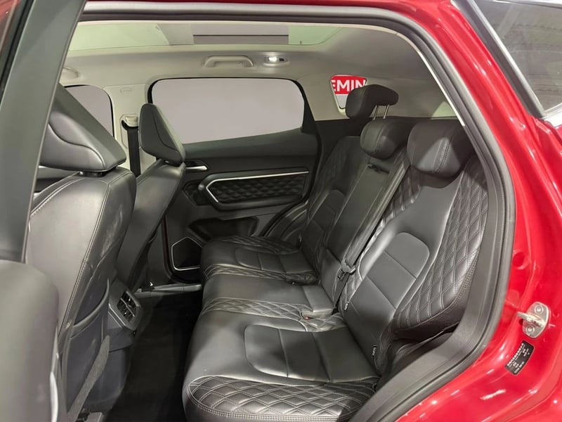 Haval H6 2.0 DELUXE 4X2 AT 5P 2021 - Imagen 7 de 10