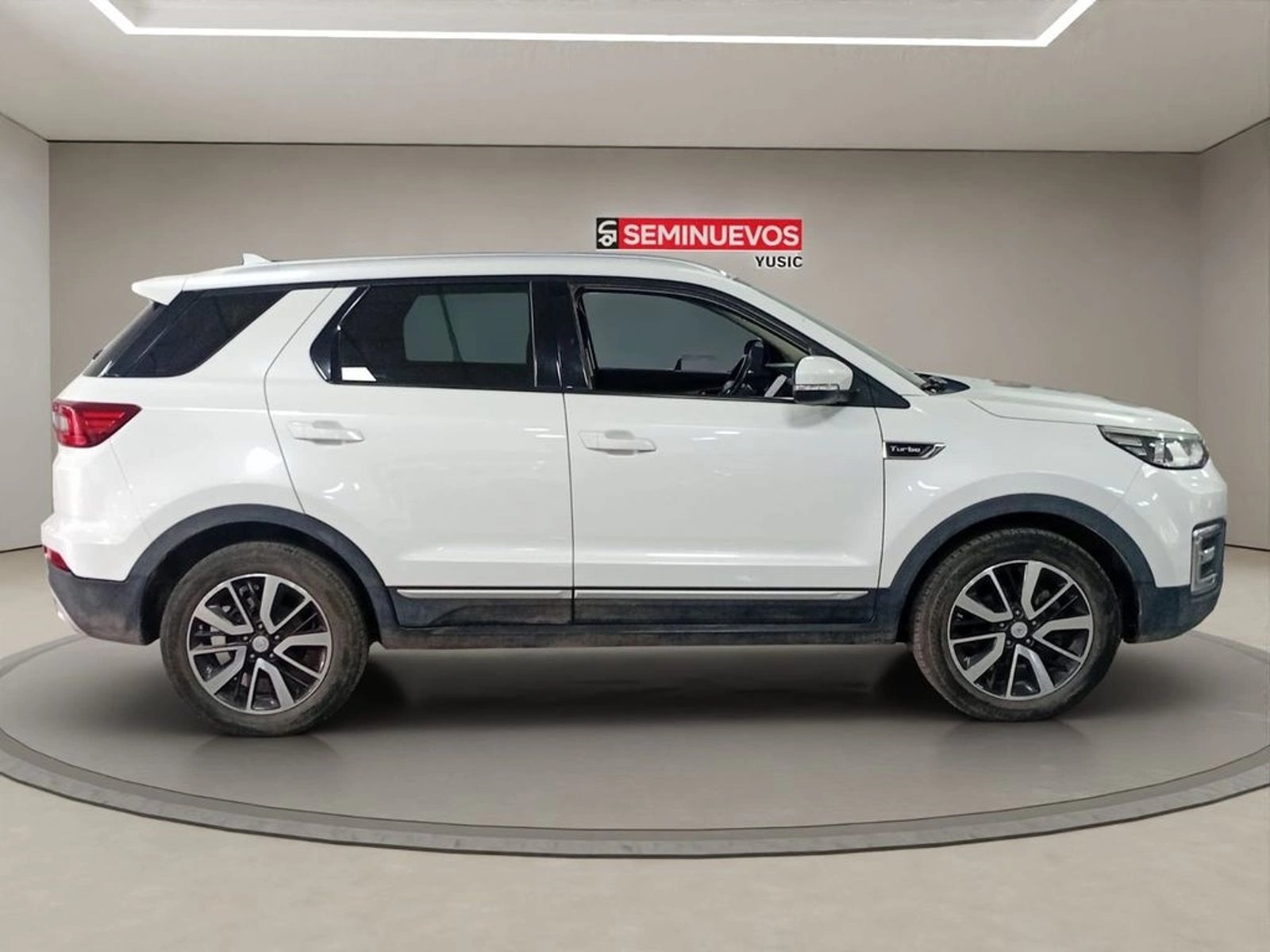 Changan Cs55 1.5 Luxury 4x2 Mt 5p 2023