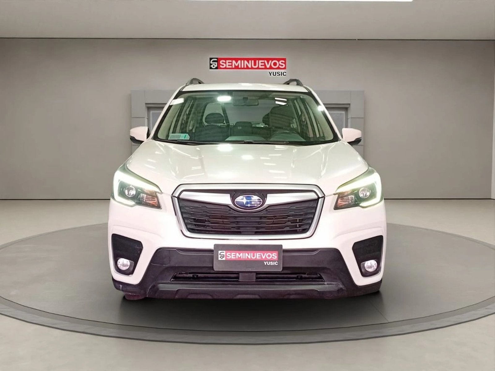 Subaru FORESTER 2.0I X AWD AT 5P 2021 - Foto 2 de 13