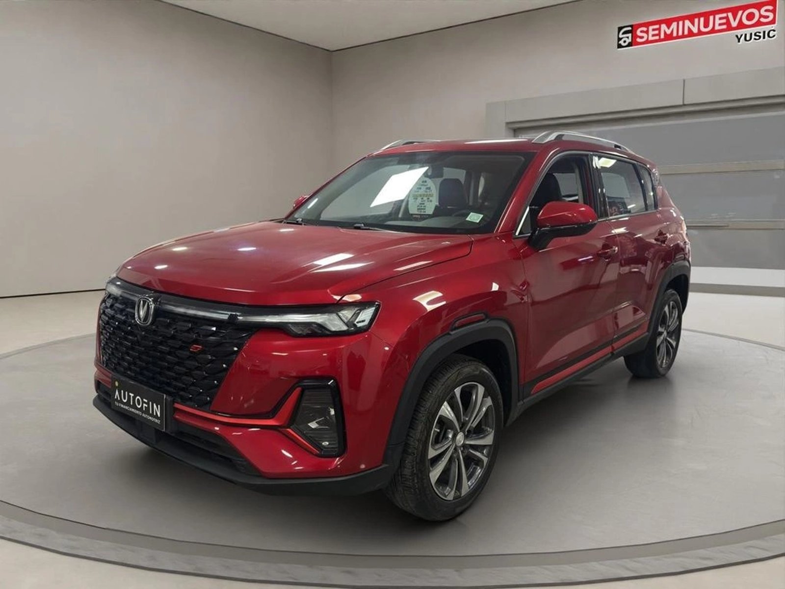 CHANGAN CS35 1.4T LUXURY 4X2 AT 5P 2023 - Foto 4 de 18