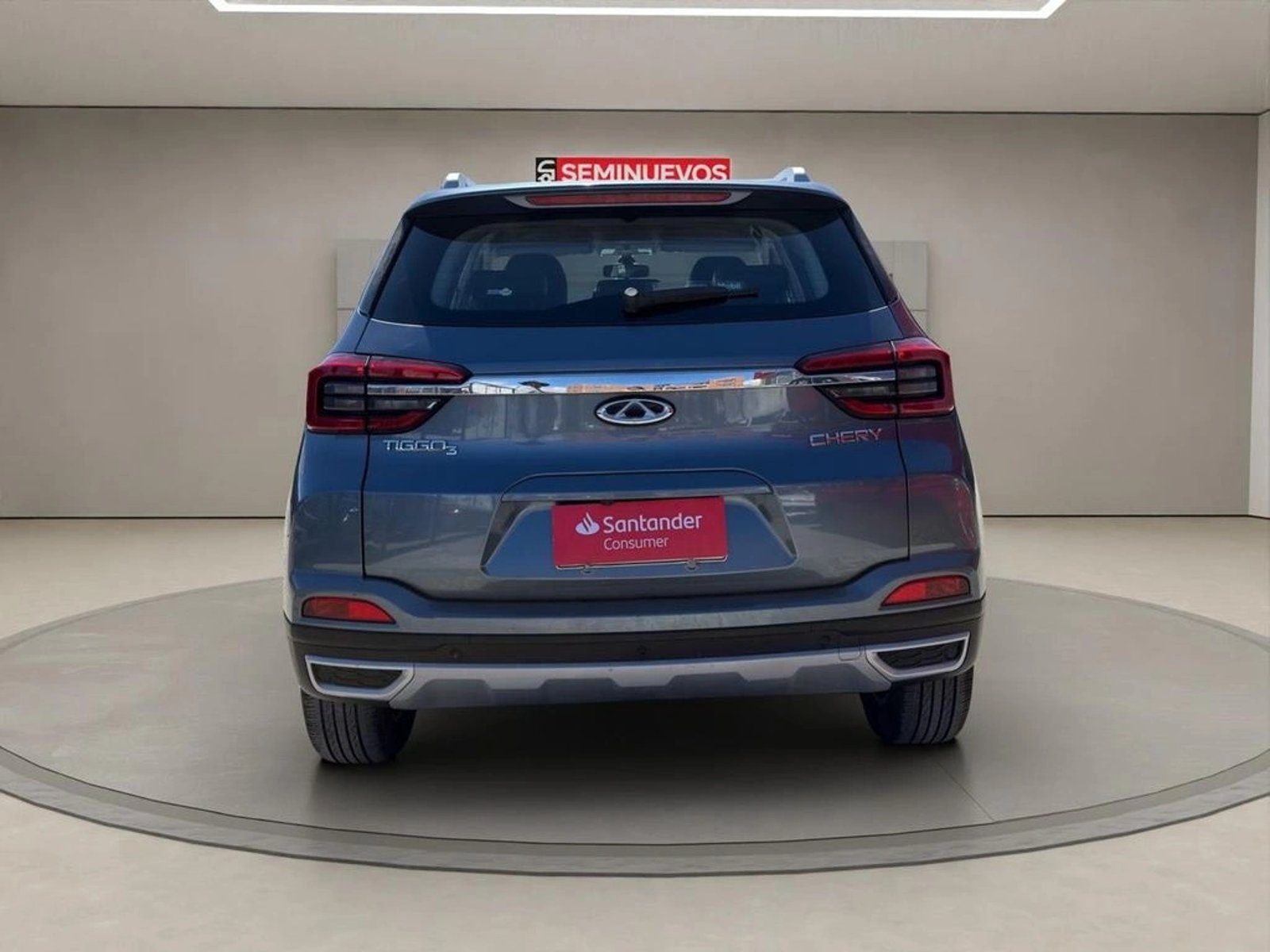 Chery TIGGO 3 CVT 1.5L AUT 2021 - Foto 5 de 13