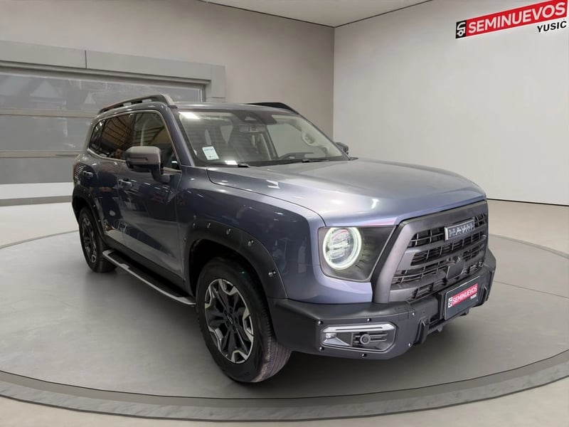 Haval DARGO 2.0 DELUXE 4WD AT 5P 2026 - Imagen 3 de 10