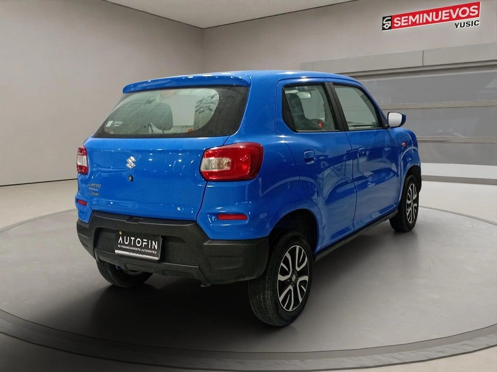 Suzuki SS 1.0 GLX 4X2 AC MT 5P 2023 - Imagen 5 de 13