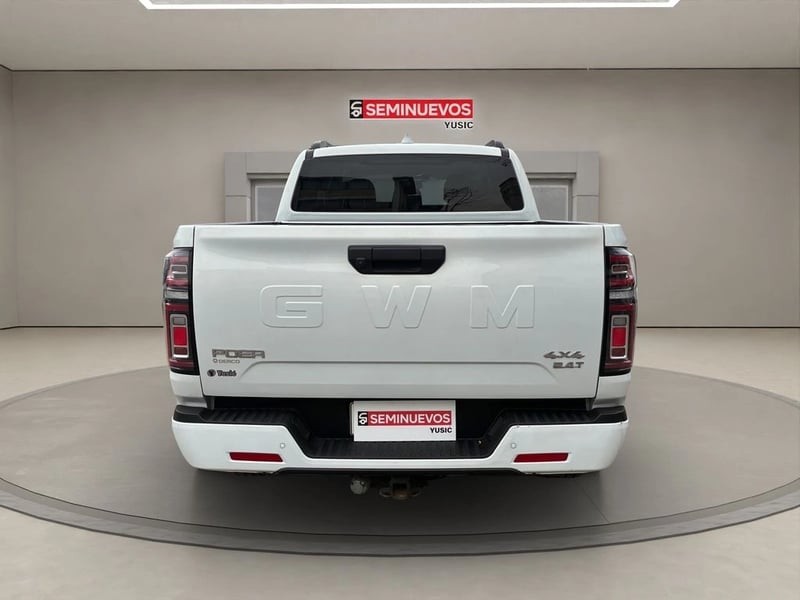 Great Wall POER PLUS 2.4 2025 - Imagen 5 de 12