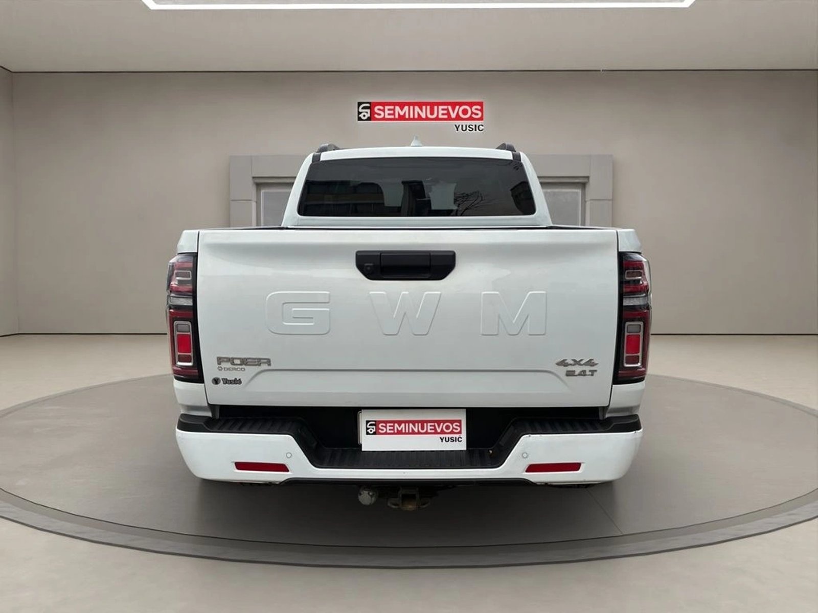 Great Wall POER PLUS 2.4 2025 - Foto 5 de 12