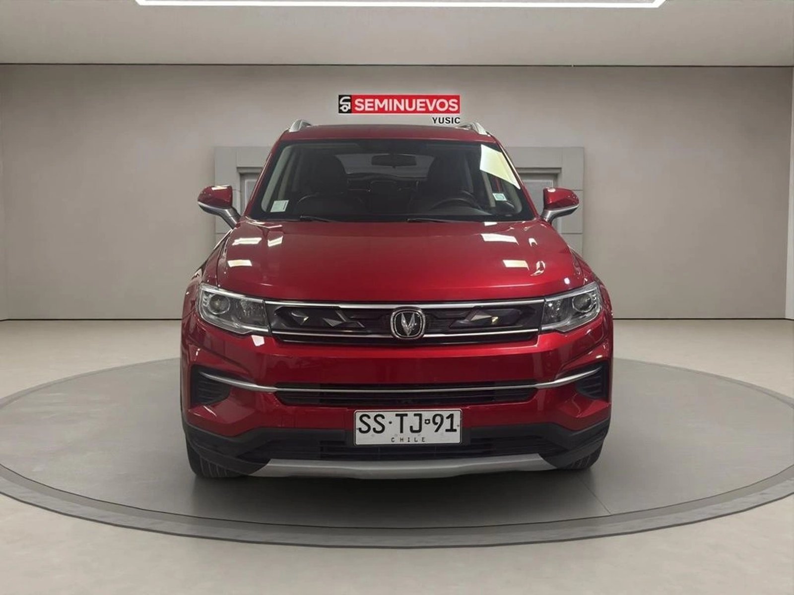 CHANGAN CS35 1.6 PLUS COMFORT MT 2023 - Imagen 18 de 20