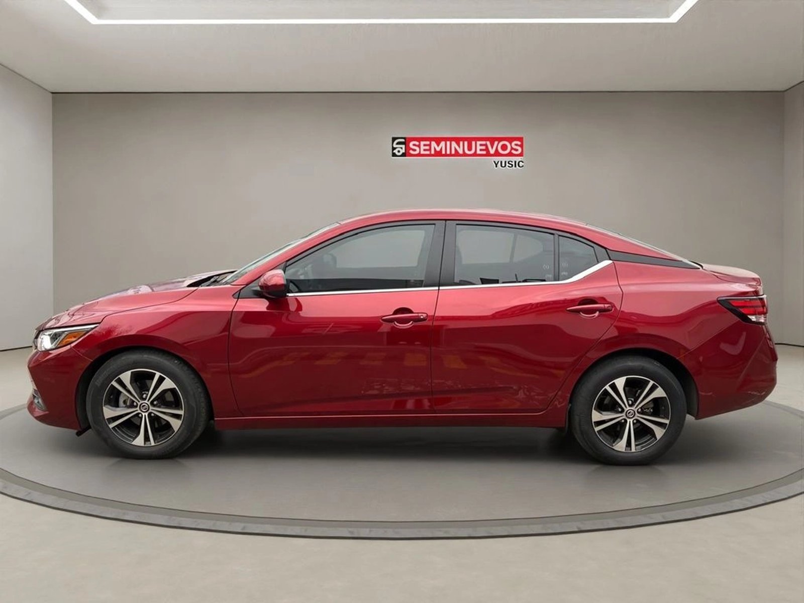 Nissan SENTRA 2.0 SENSE 4X2 MT 4P 2023 - Imagen 3 de 12