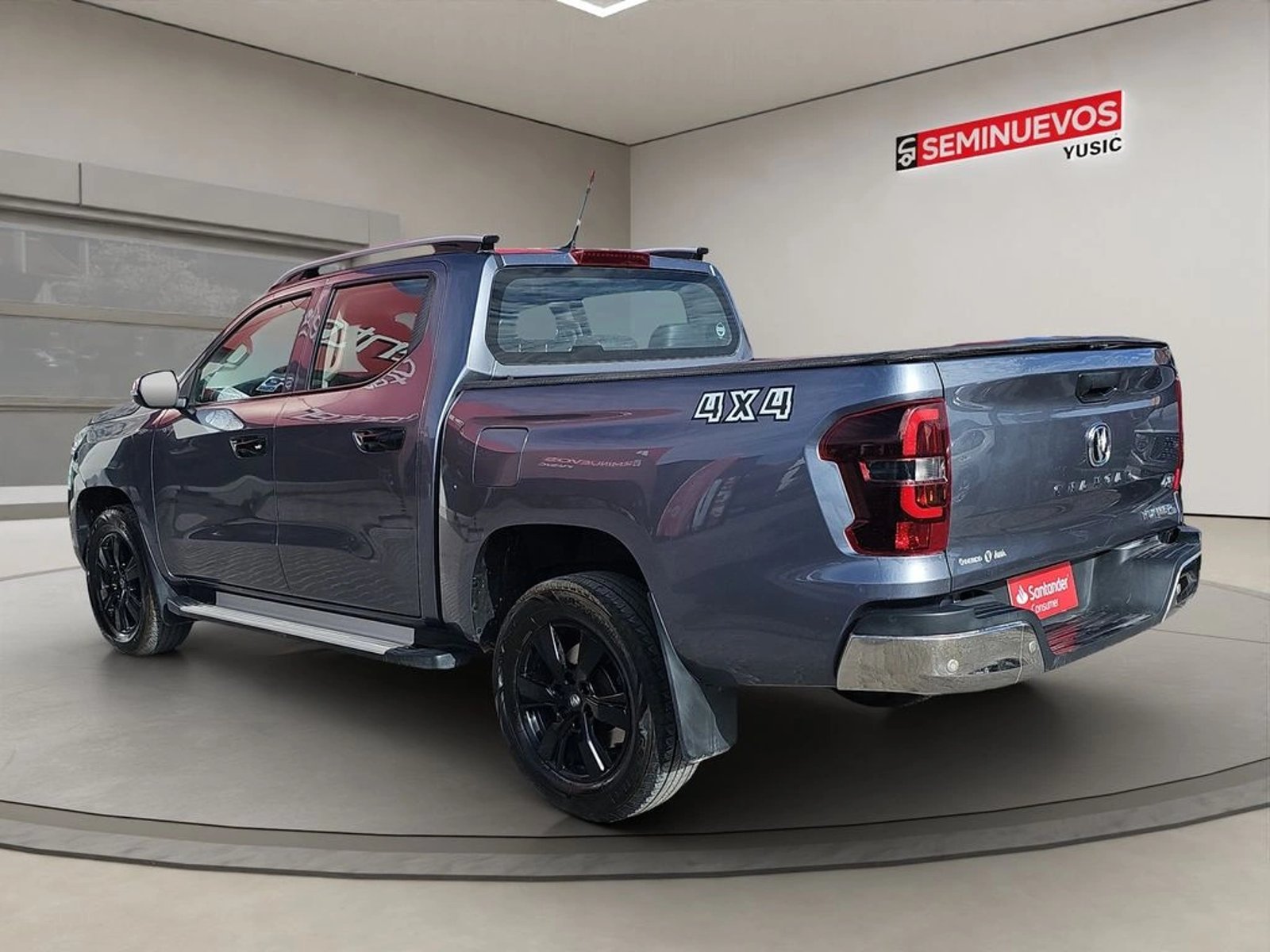Changan HUNTER 4X4 2.0 2024 - Imagen 8 de 13