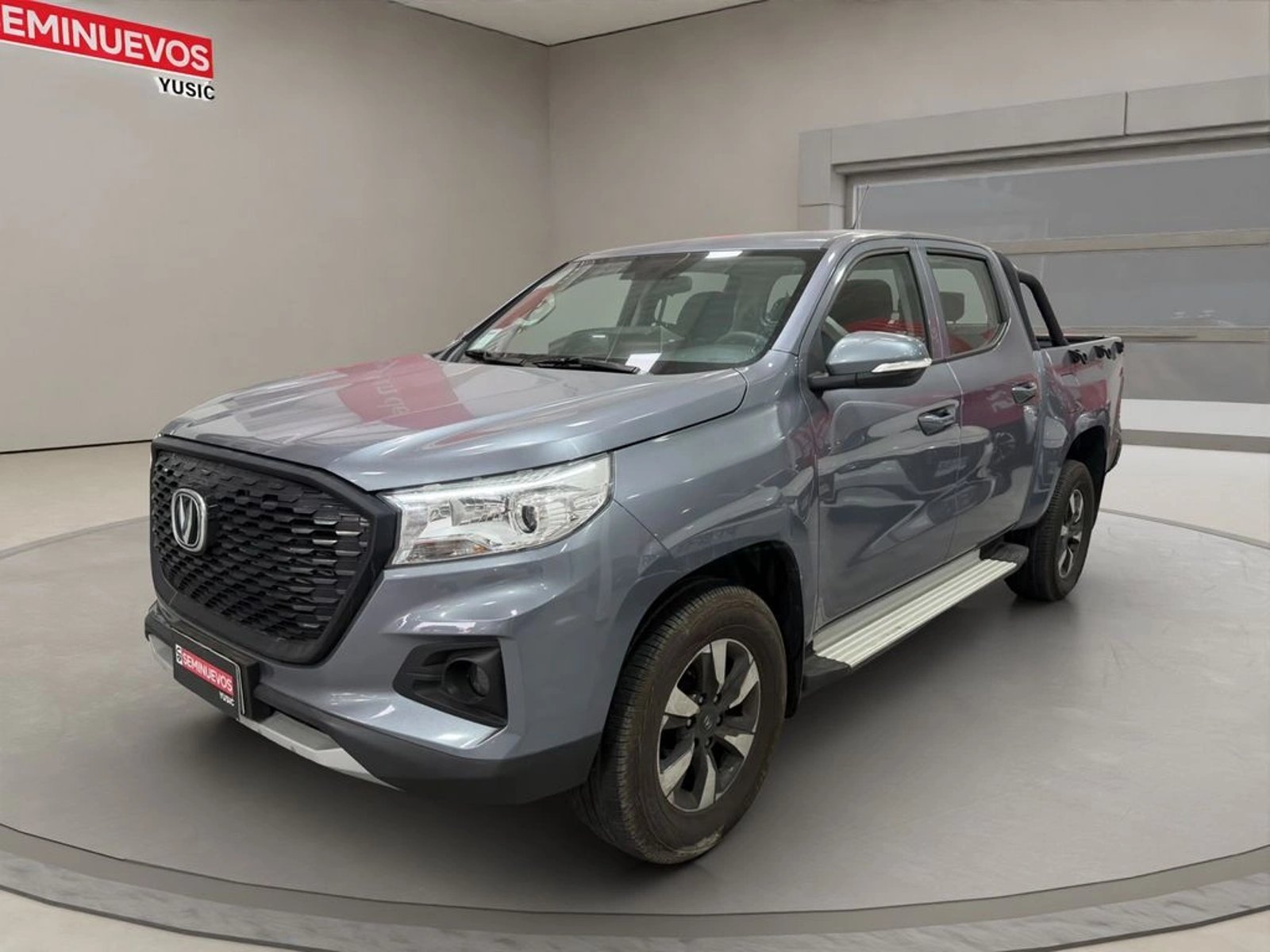 Changan Hunter 4x4 2.0 2026