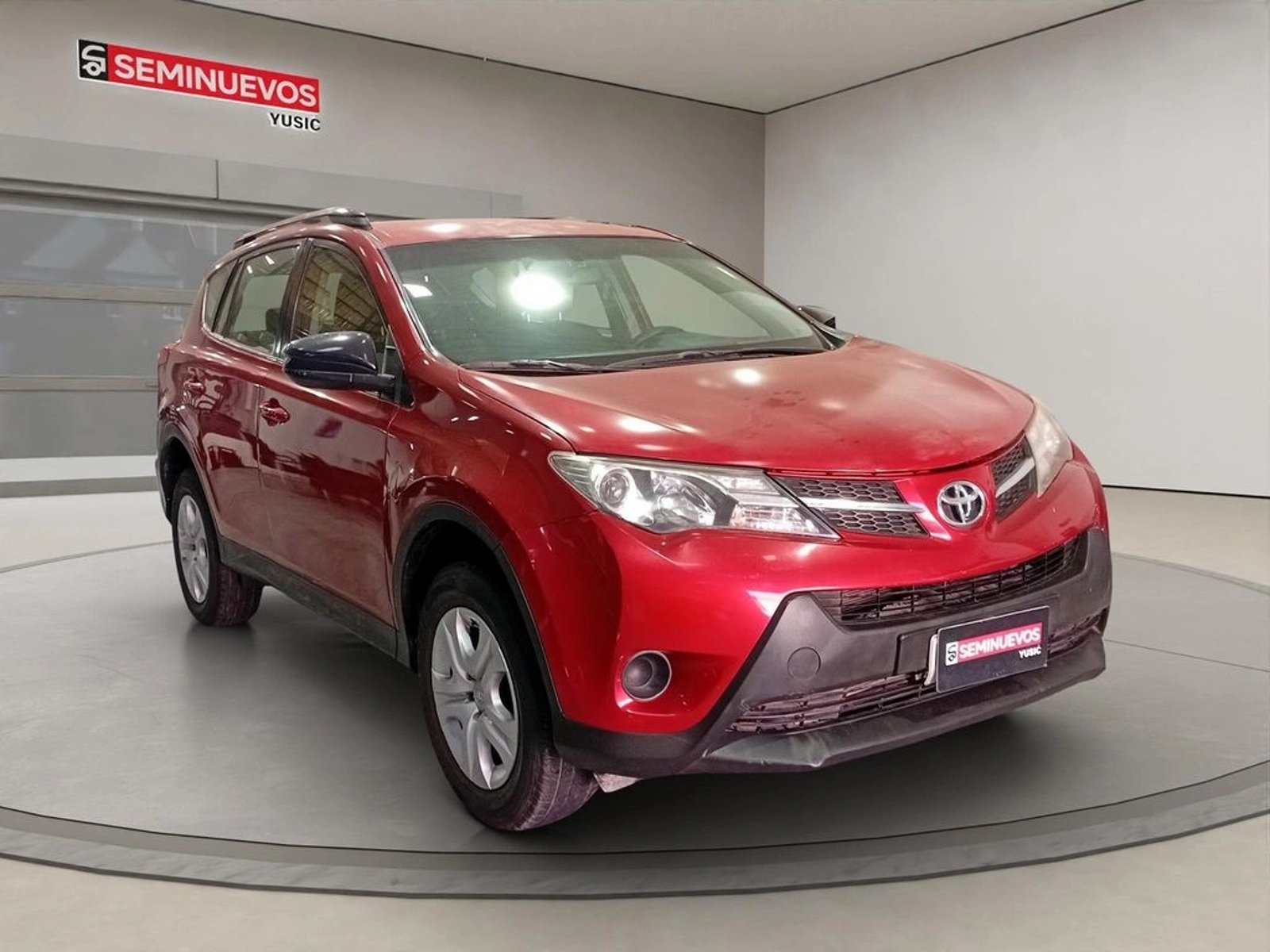Toyota RAV4 4X4 2.0 2015 - Foto 3 de 14