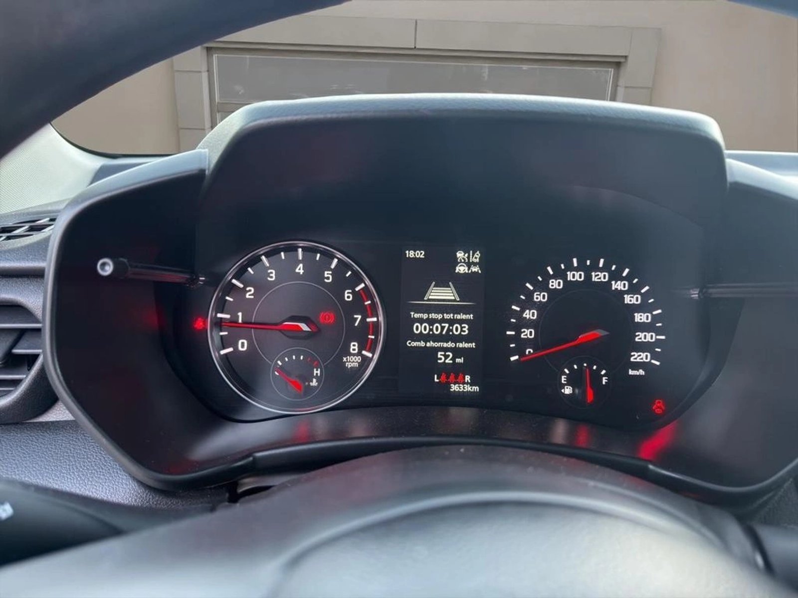 Suzuki SWIFT 1.2 GL SMART HYBRID 2025 - Imagen 7 de 16