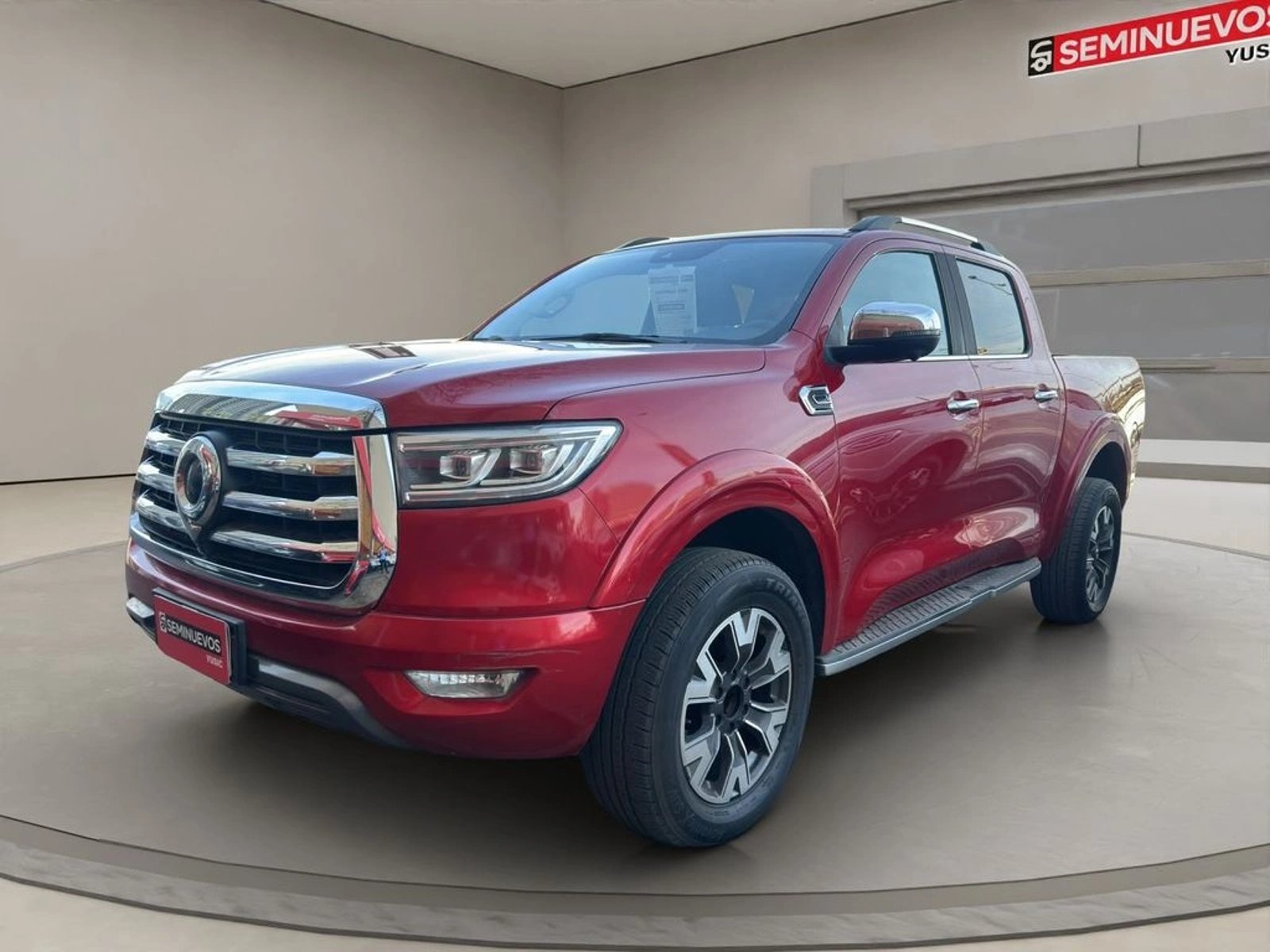 Great Wall POER 2.0 DELUXE AT 4X4 DIESEL 2022 - Foto 2 de 14