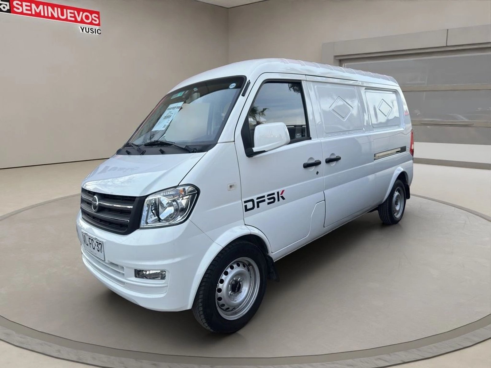 Dongfeng VAN 1.3 C25 AC MT 2026 - Imagen 11 de 13