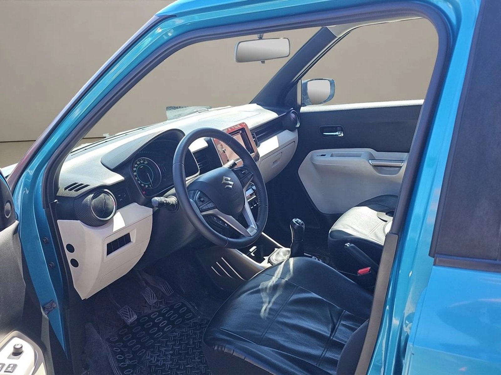 Suzuki IGNIS 1.2 GLX FWD MT 5P 2018 - Imagen 9 de 12