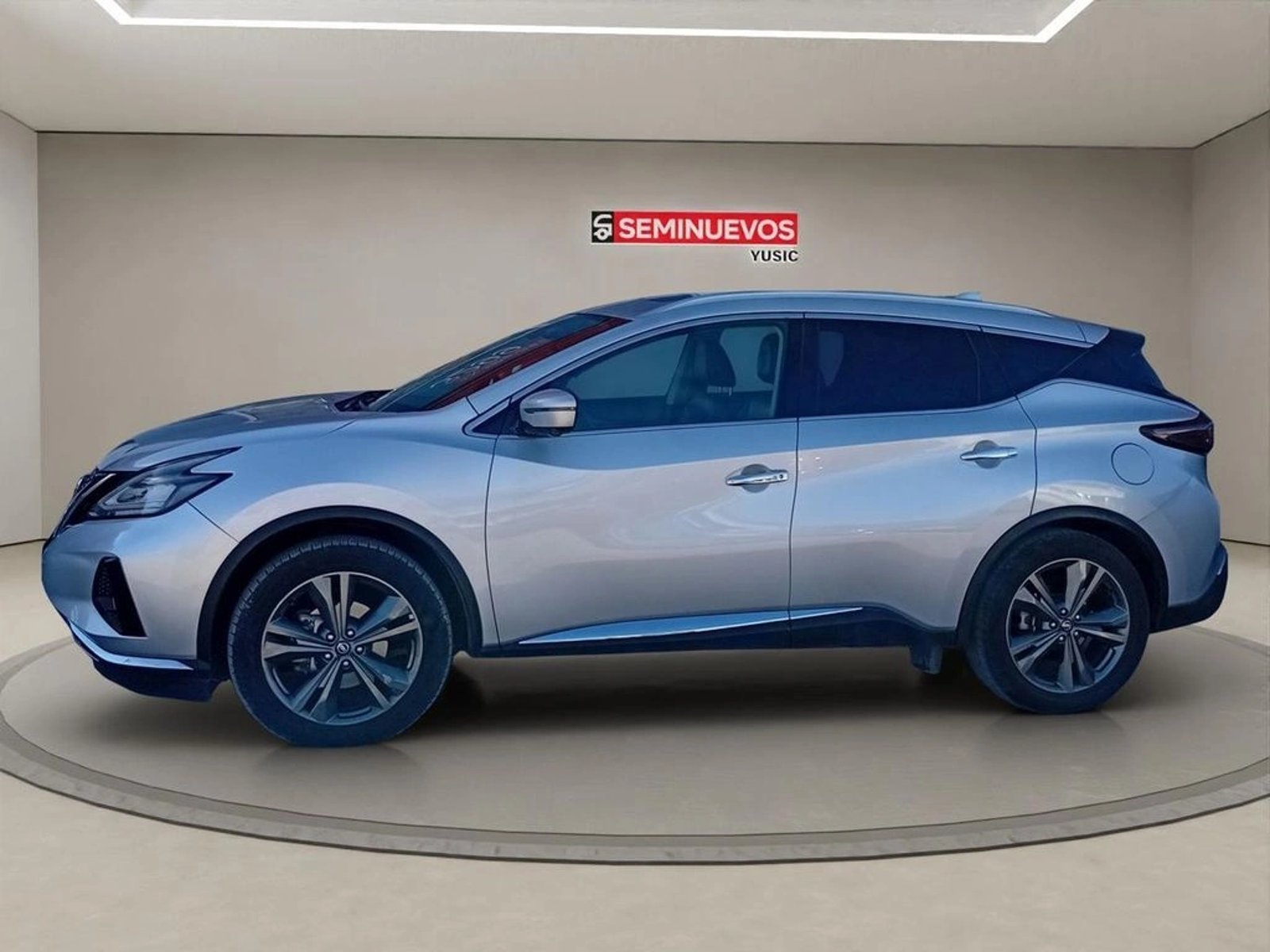 Nissan MURANO 3.5 EXCLUSIVE AT 4X4 2020 - Imagen 8 de 13