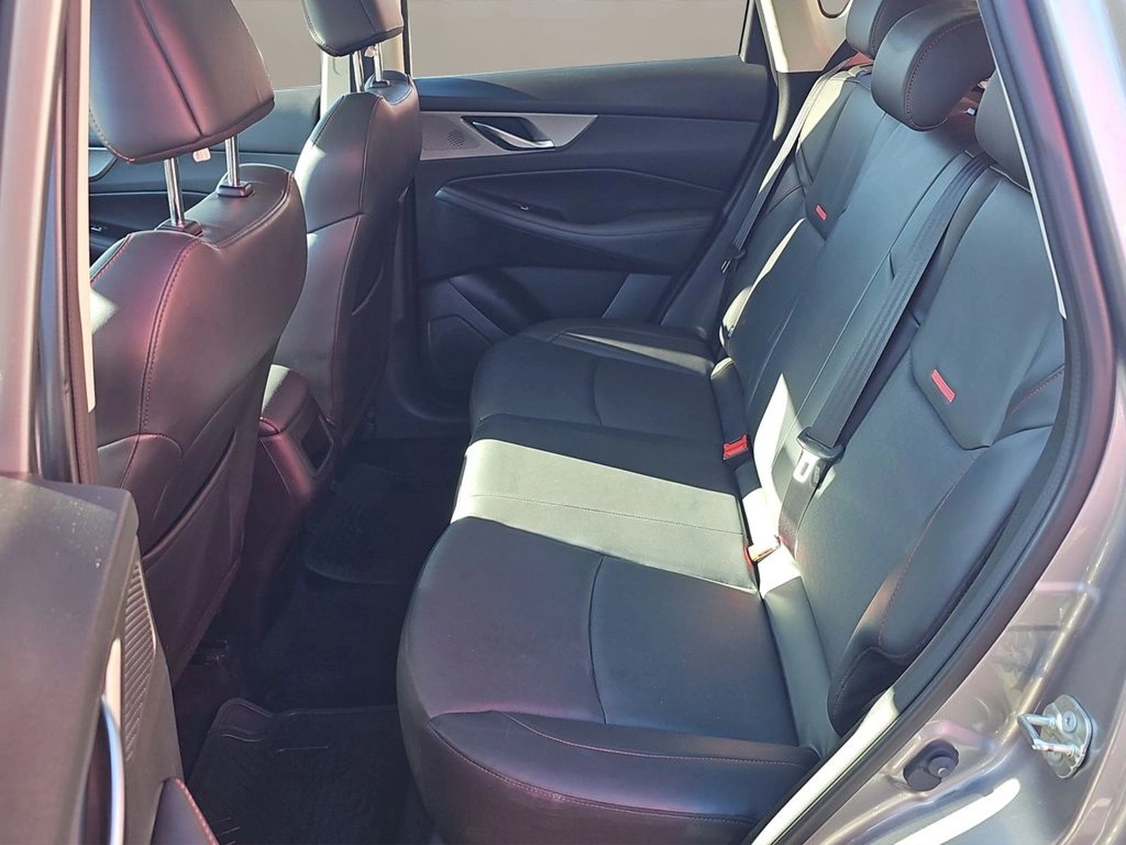 Changan CS35 1.4T LUXURY 4X2 AT 5P 2024 - Imagen 12 de 12