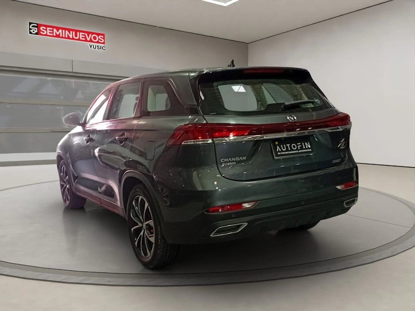 Changan X7 PLUS 1.5 T LUXURY AT 2024 - Foto 4 de 13