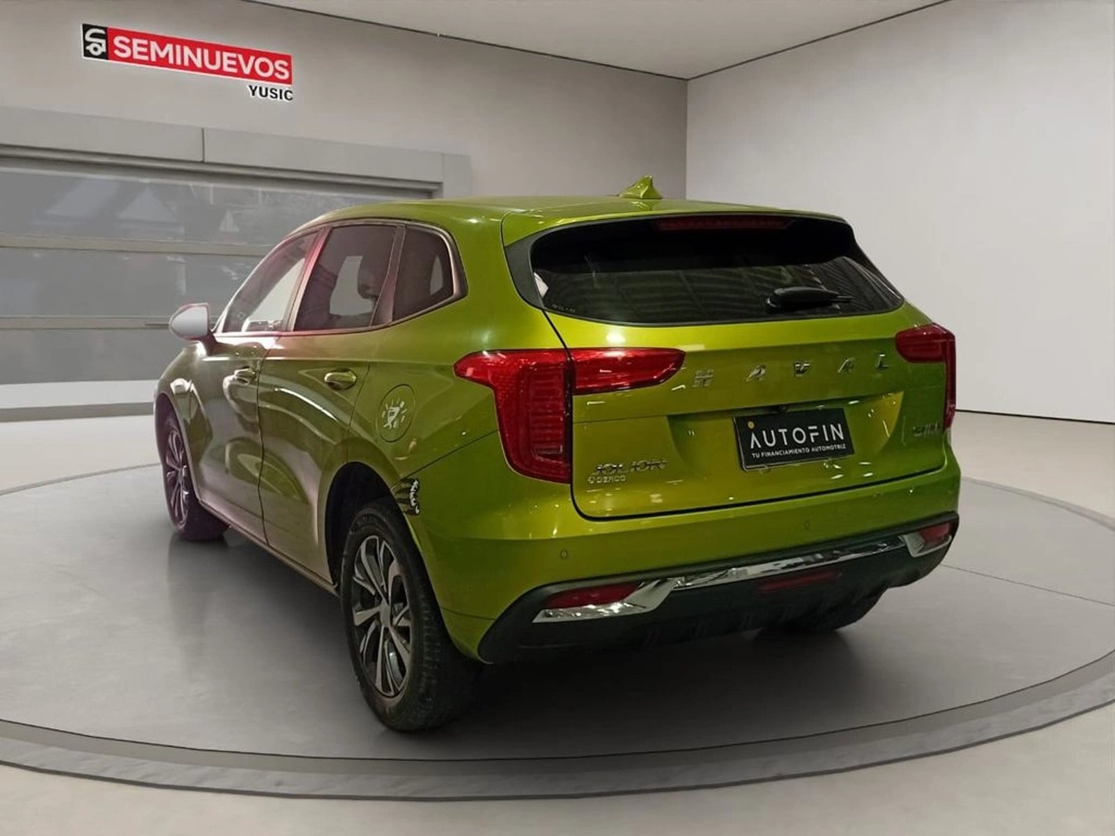 Haval JOLION 1.5 ACTIVE MT 2024 - Foto 4 de 13