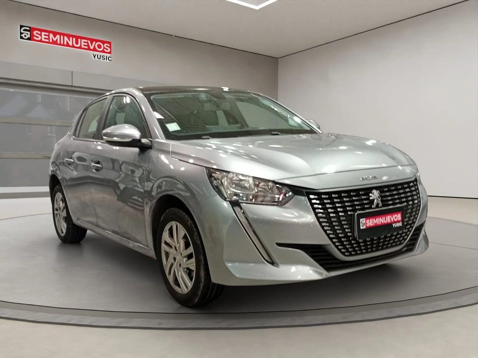 Peugeot 208 1.2 ALLURE PACK PURETECH 100 MT 2023 - Foto 3 de 13