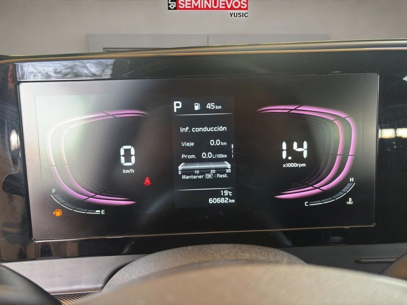 Kia SPORTAGE SPORTAGE EX 2.0L 8AT DSL 2024 - Imagen 15 de 19