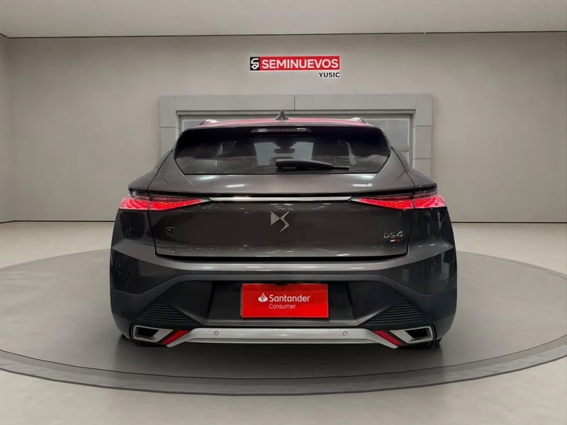 DS Automobiles 4 1.5 CROSS TROCADERO BLUEHDI DIESEL 4X2 130 EAT8 5P 2024 - Imagen 4 de 10