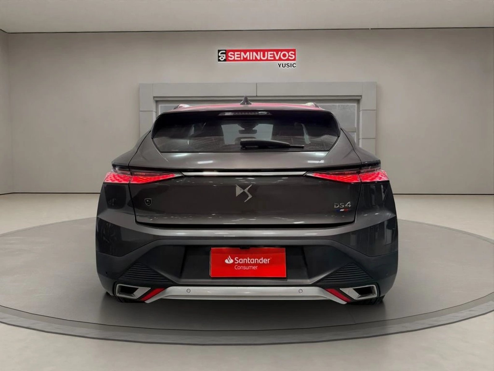 DS Automobiles 4 1.5 CROSS TROCADERO BLUEHDI DIESEL 4X2 130 EAT8 5P 2024 - Foto 4 de 10