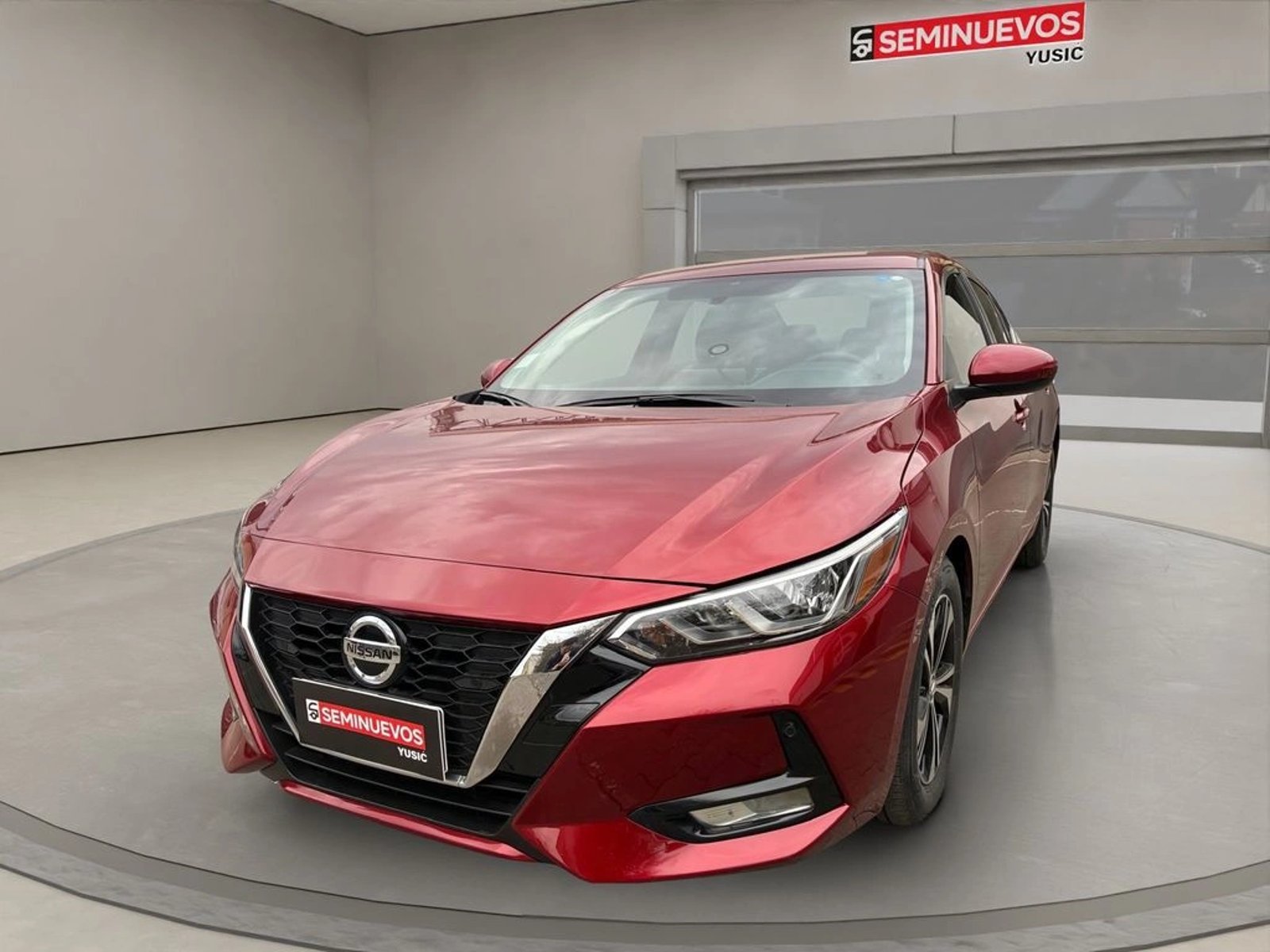 Nissan SENTRA 2.0 SENSE 4X2 MT 4P 2023 - Foto 2 de 12