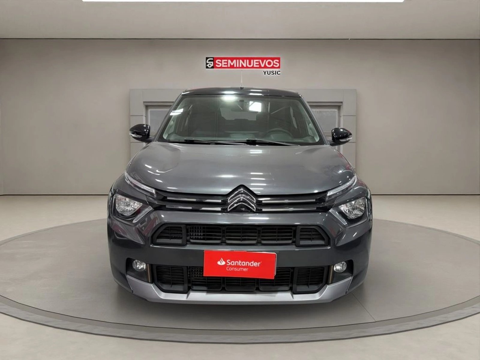Citroën BASALT SHINE T200 1.0 AUT 2026 - Foto 2 de 9