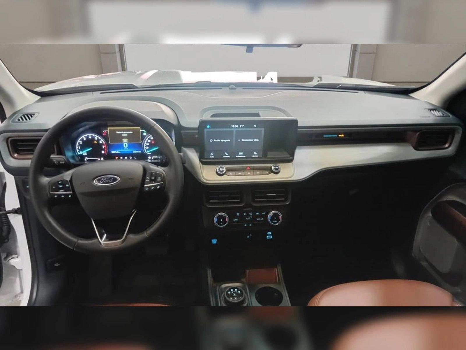 Ford MAVERICK NEW  LARIAT 4X4 2.0 AUT 2024 - Imagen 7 de 8