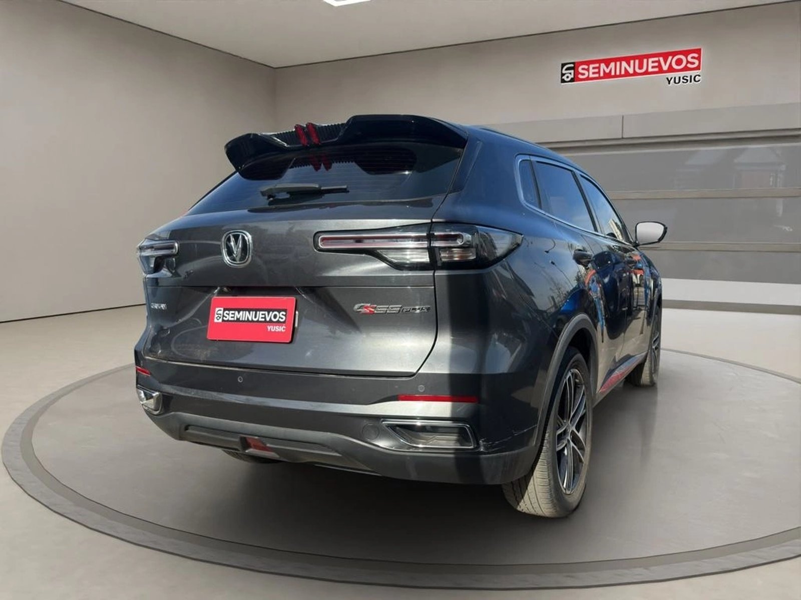 Changan CS55 1.5 LUXURY MT 2024 - Imagen 6 de 18